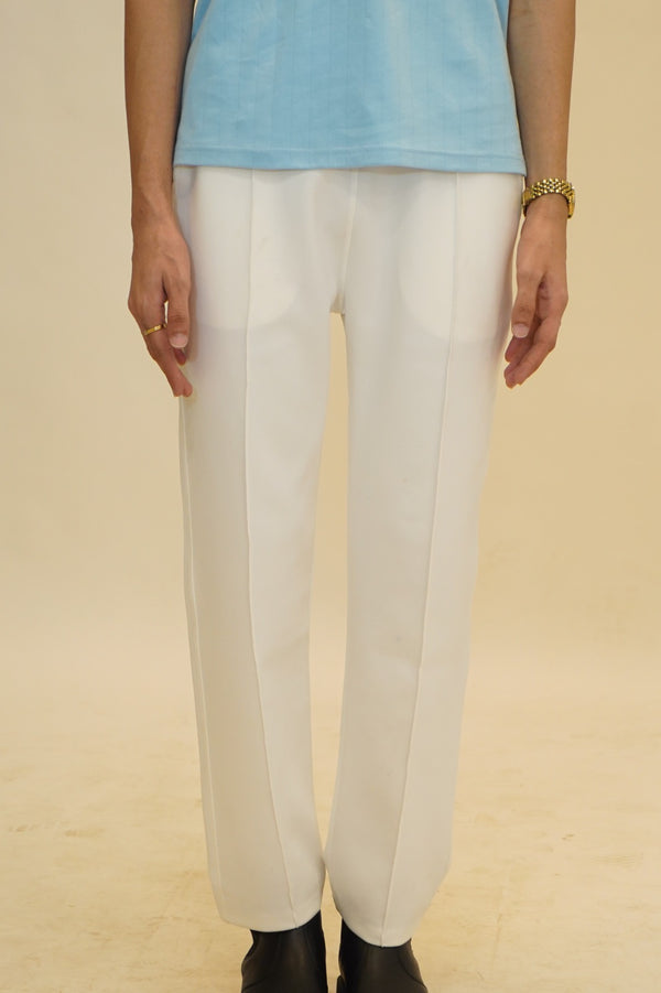 White Trousers