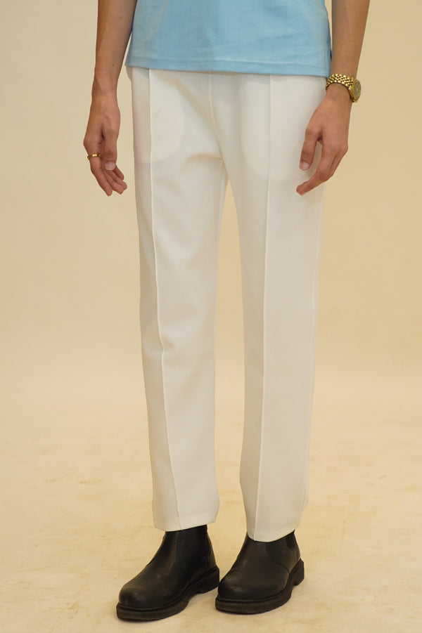 White Trousers